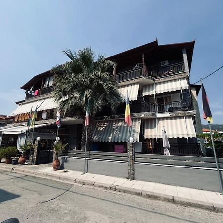 Del Mar Aparthotel Vrasná Kültér fotó