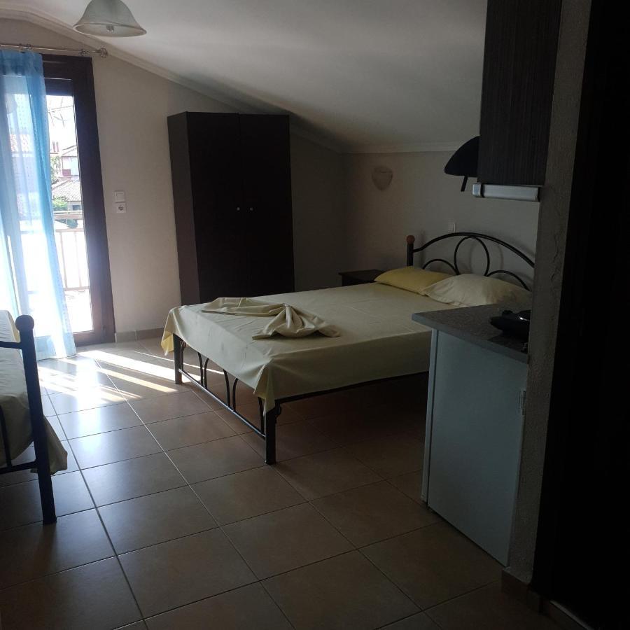 Del Mar Aparthotel Vrasná Kültér fotó