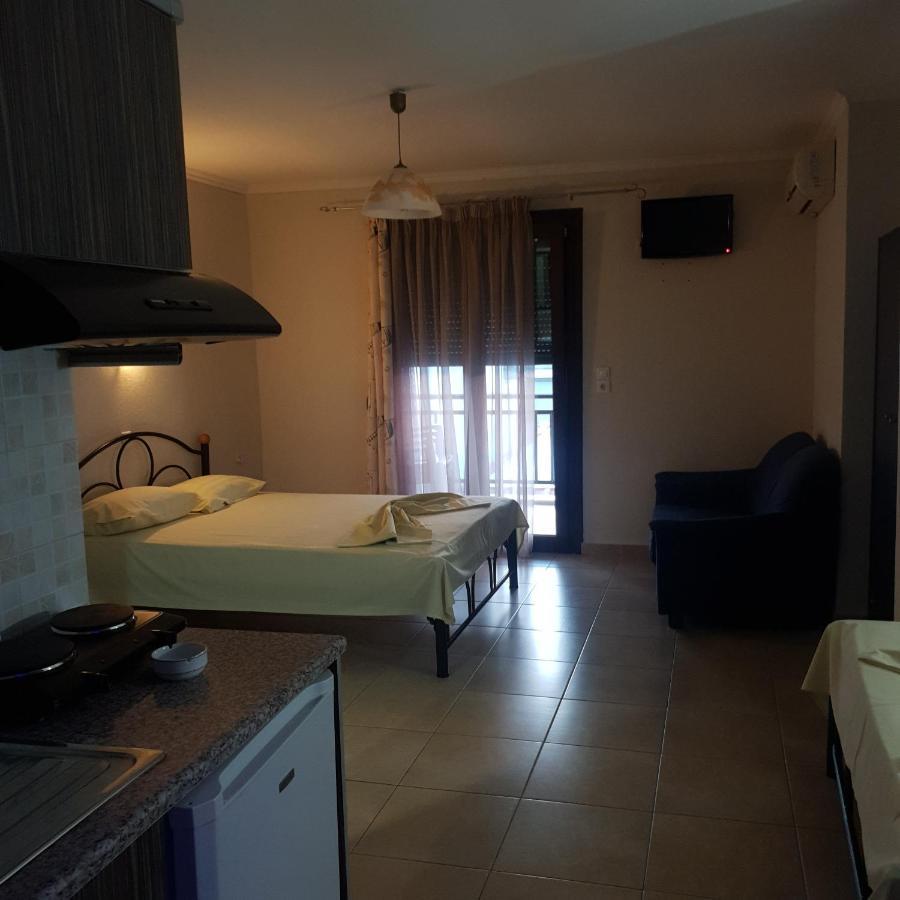 Del Mar Aparthotel Vrasná Kültér fotó