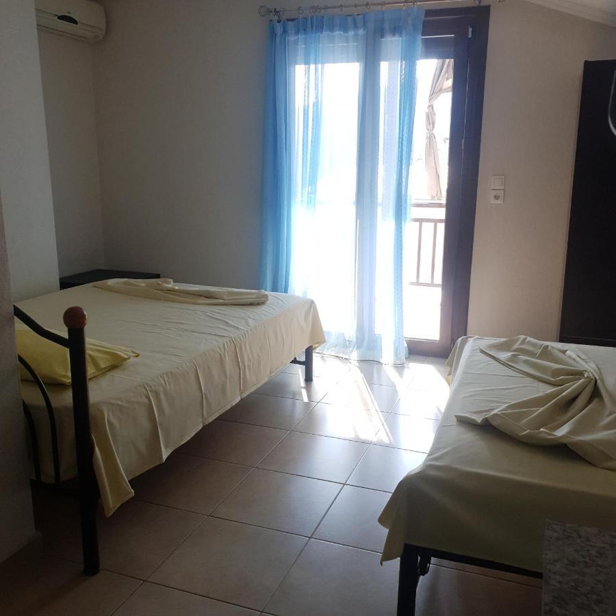 Del Mar Aparthotel Vrasná Kültér fotó