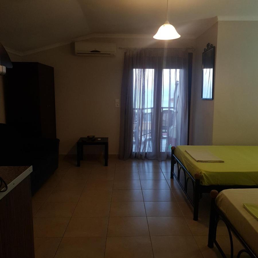 Del Mar Aparthotel Vrasná Kültér fotó