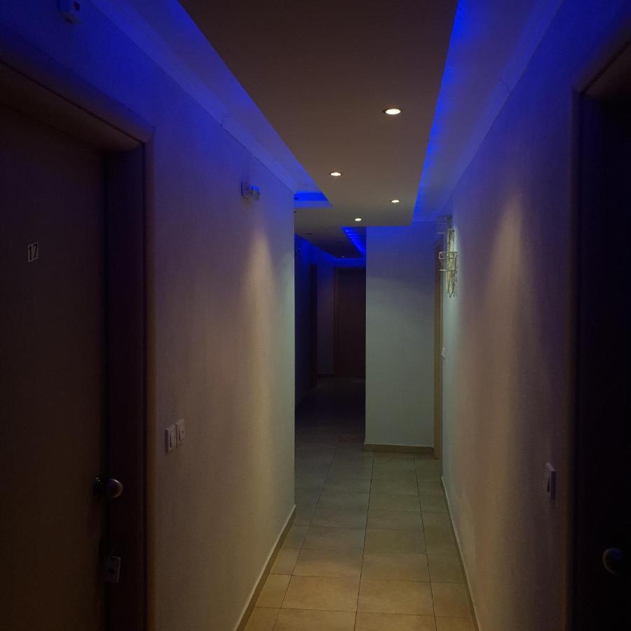 Del Mar Aparthotel Vrasná Kültér fotó