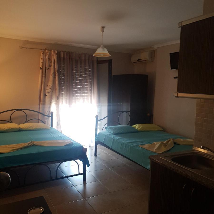 Del Mar Aparthotel Vrasná Kültér fotó