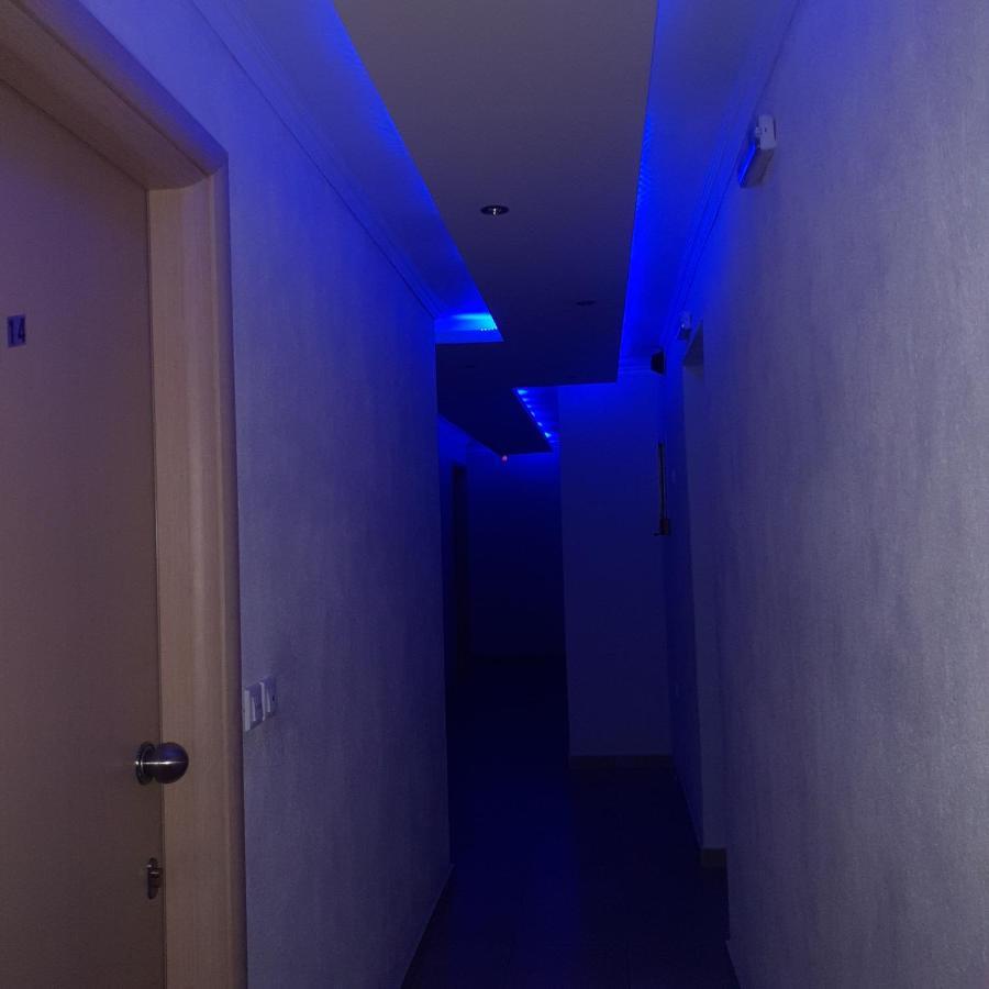 Del Mar Aparthotel Vrasná Kültér fotó