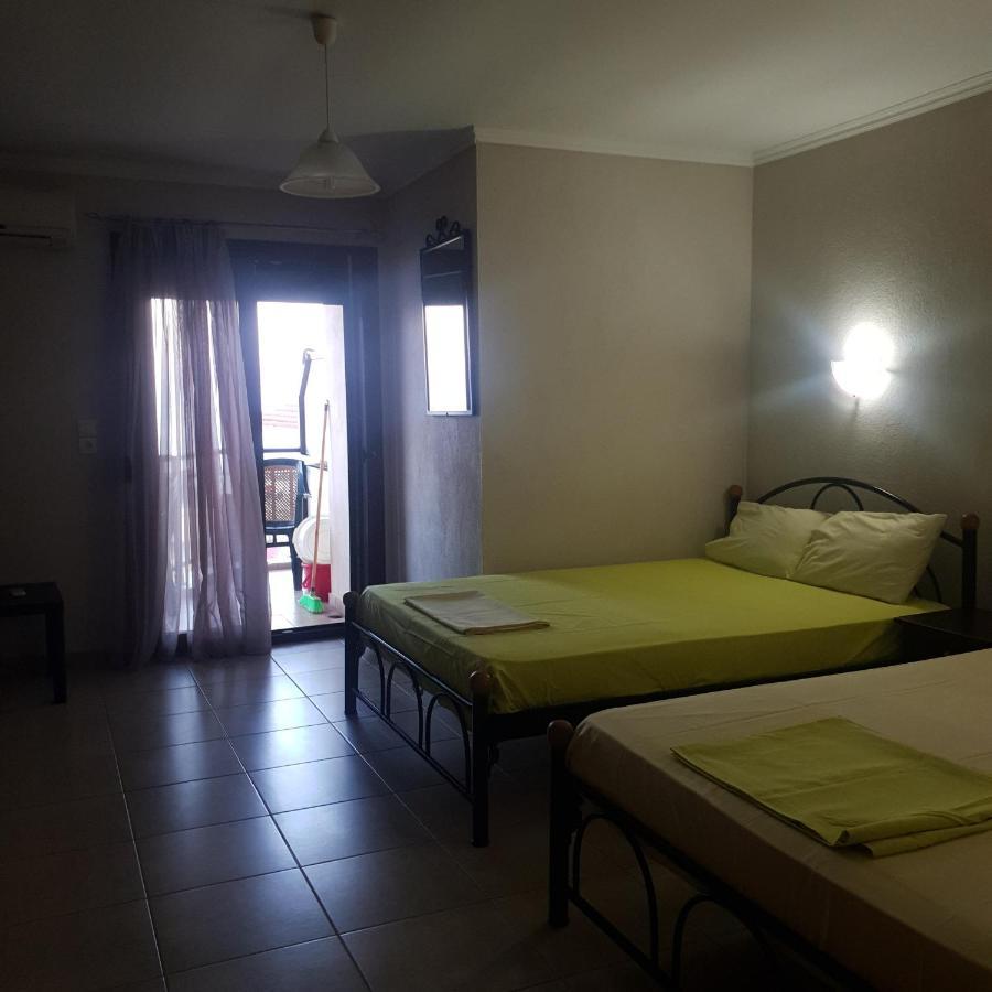 Del Mar Aparthotel Vrasná Kültér fotó