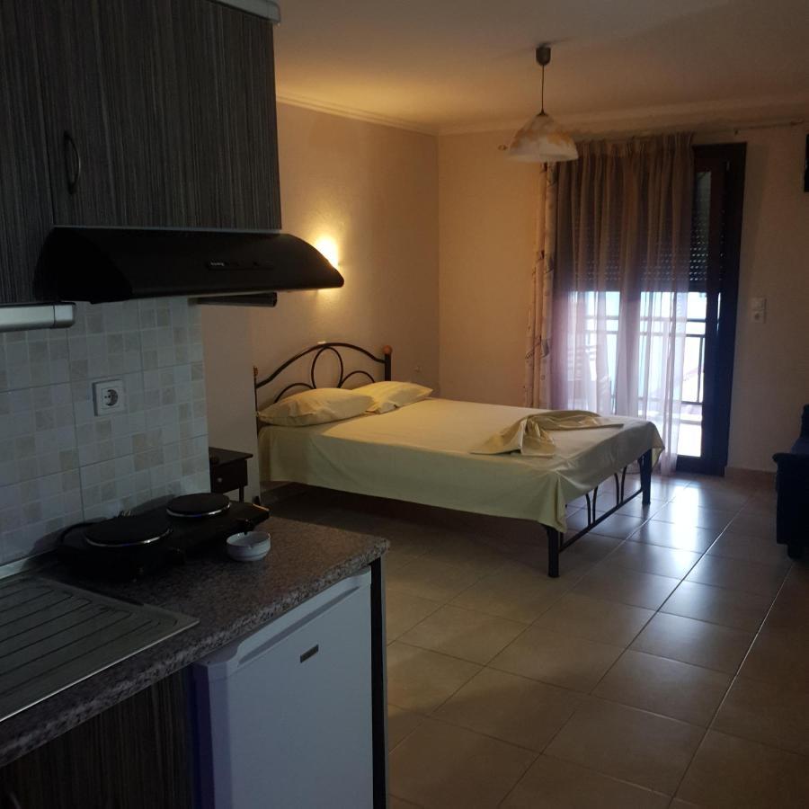 Del Mar Aparthotel Vrasná Kültér fotó