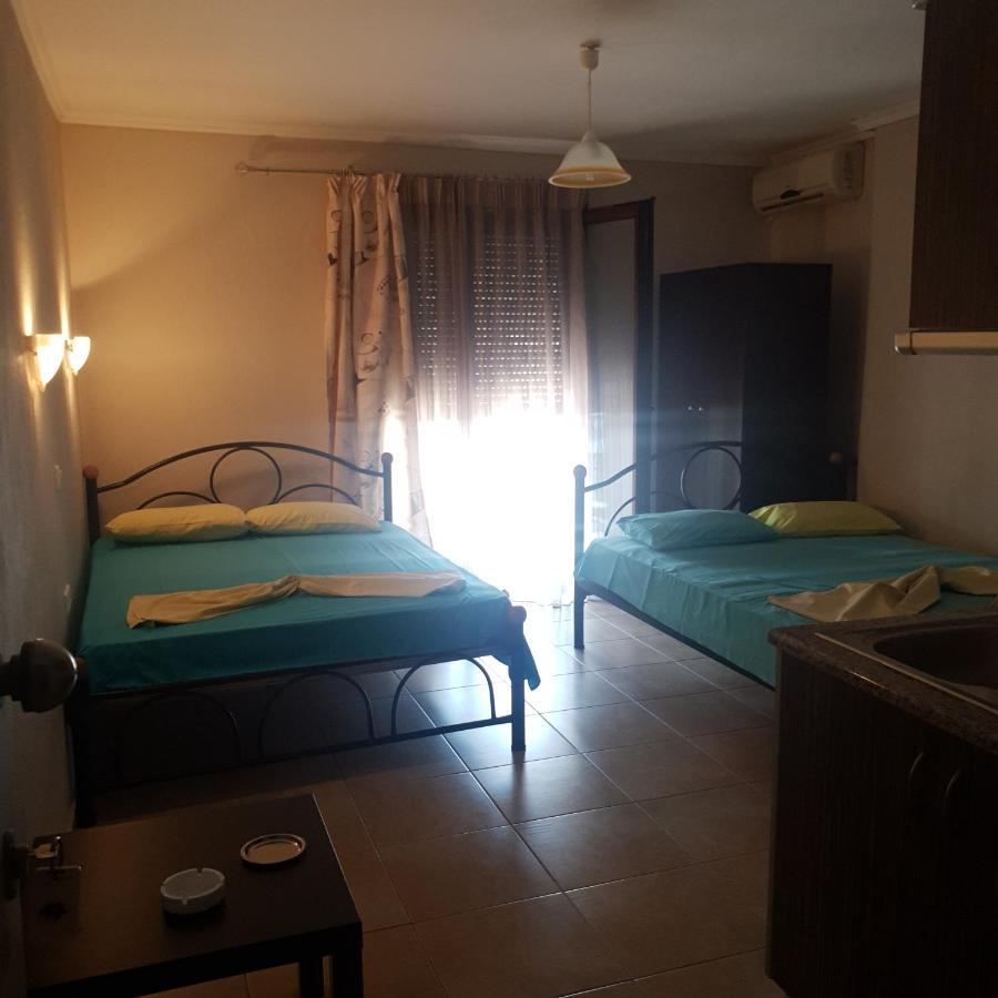 Del Mar Aparthotel Vrasná Kültér fotó