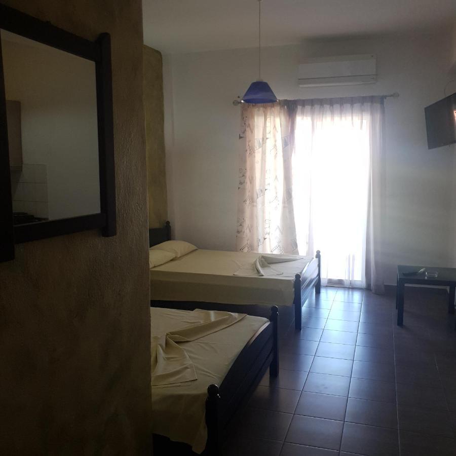 Del Mar Aparthotel Vrasná Kültér fotó