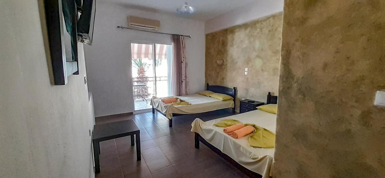 Del Mar Aparthotel Vrasná Kültér fotó