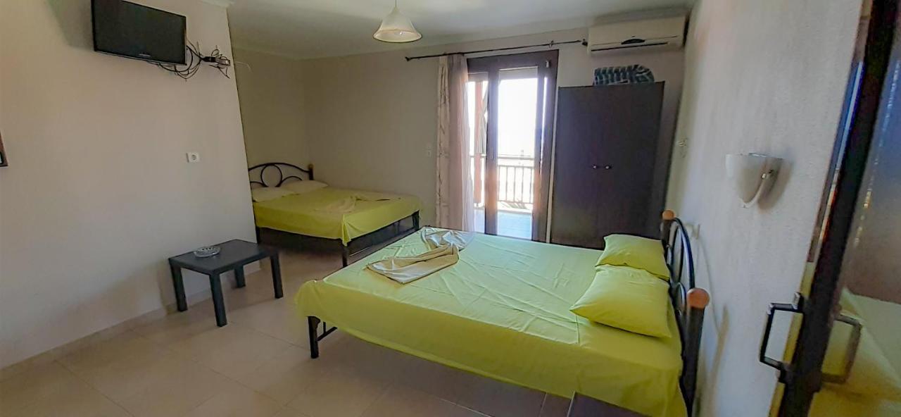 Del Mar Aparthotel Vrasná Kültér fotó
