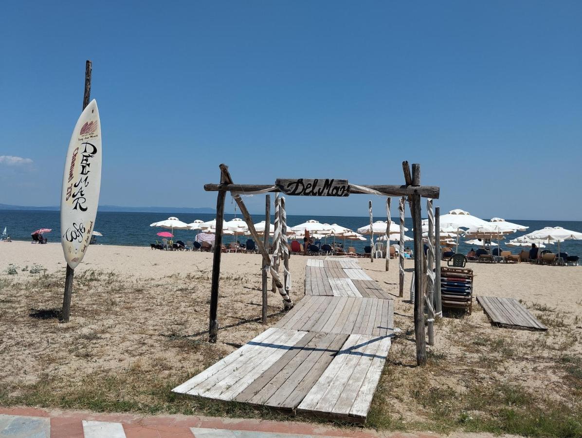 Del Mar Aparthotel Vrasná Kültér fotó