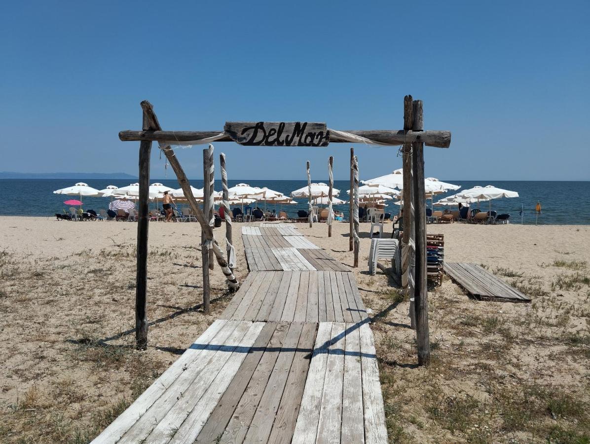 Del Mar Aparthotel Vrasná Kültér fotó