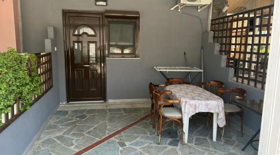 Del Mar Aparthotel Vrasná Kültér fotó