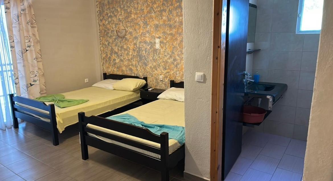 Del Mar Aparthotel Vrasná Kültér fotó