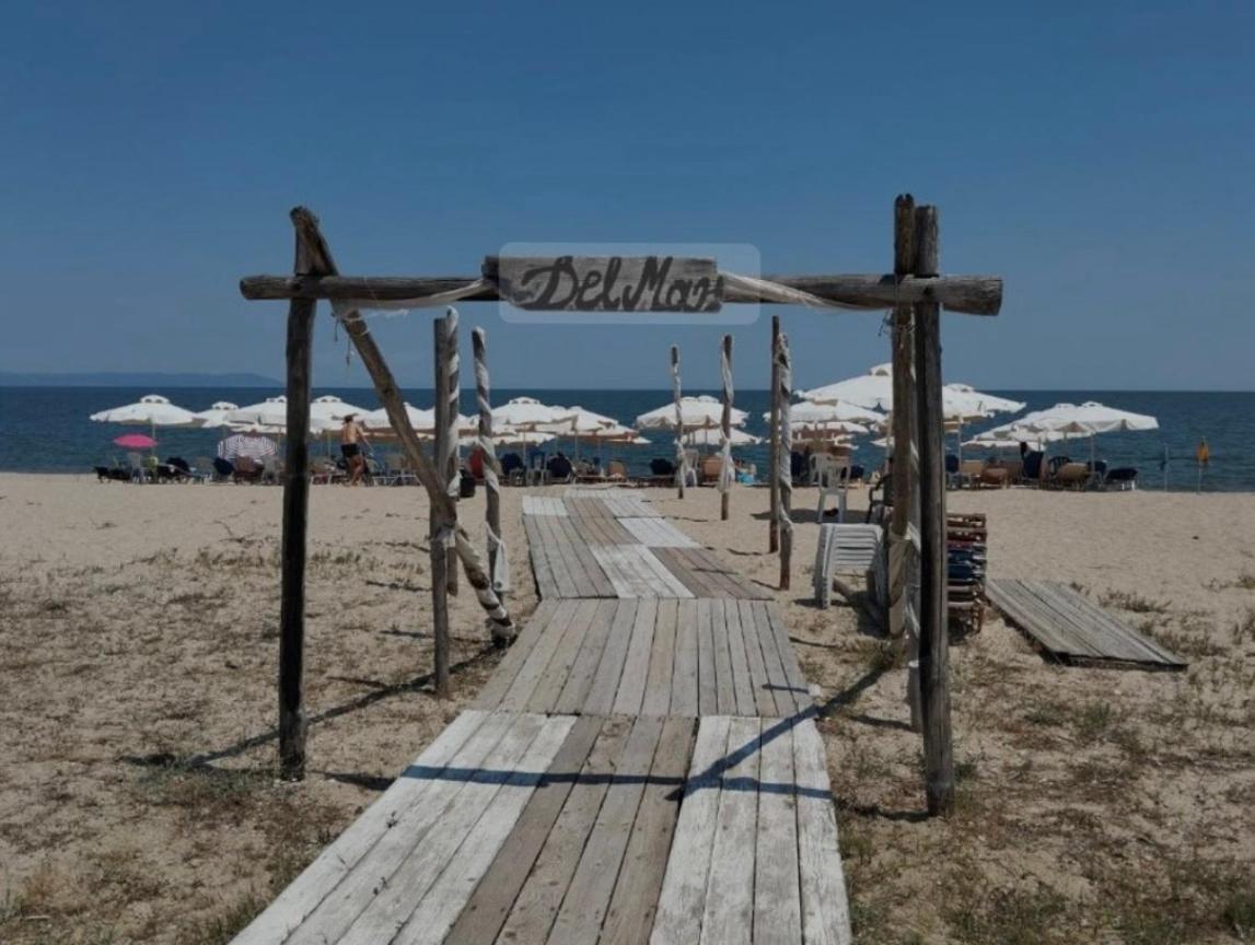 Del Mar Aparthotel Vrasná Kültér fotó