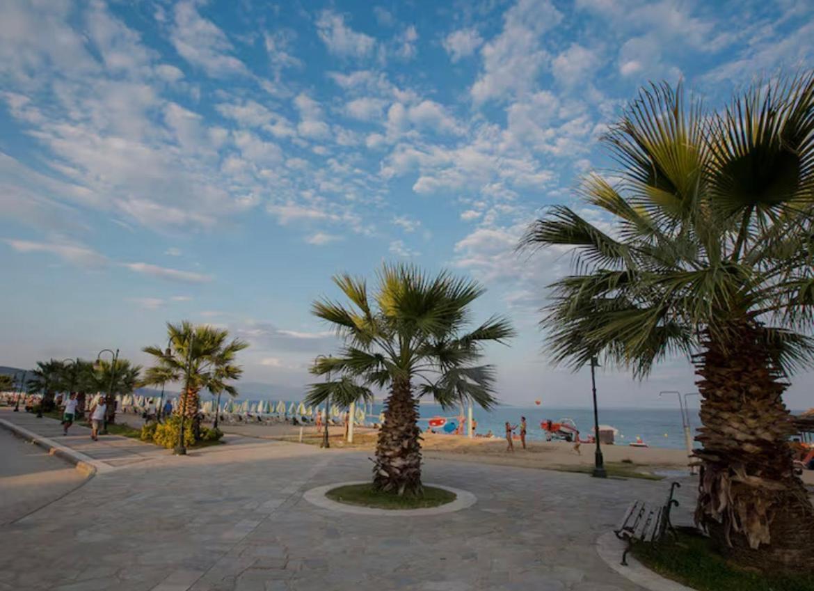 Del Mar Aparthotel Vrasná Kültér fotó