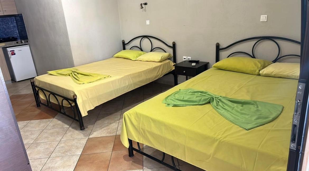 Del Mar Aparthotel Vrasná Kültér fotó