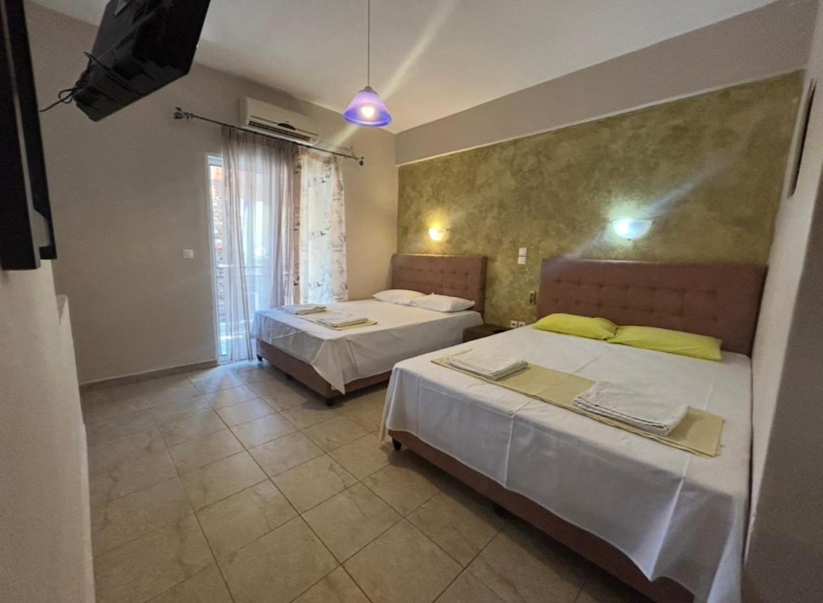 Del Mar Aparthotel Vrasná Kültér fotó