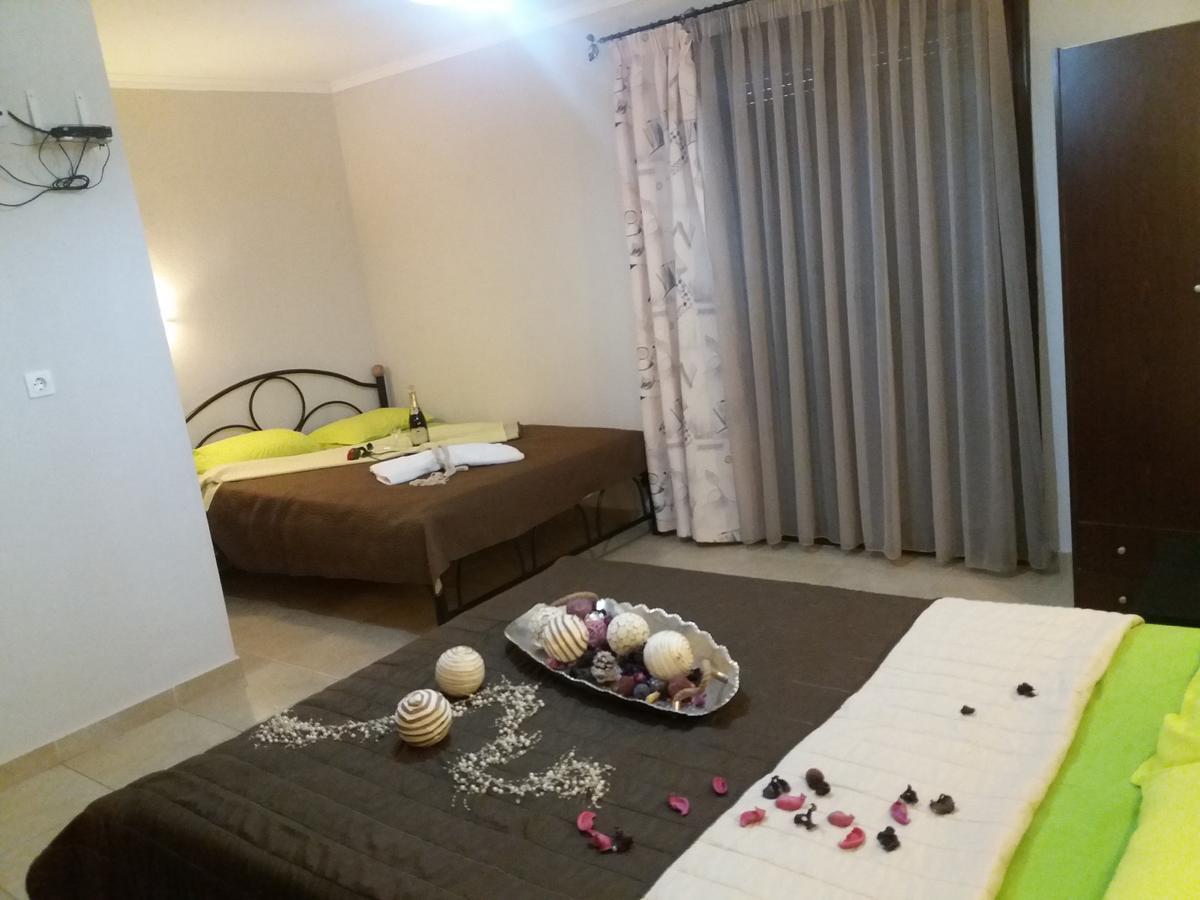 Del Mar Aparthotel Vrasná Kültér fotó