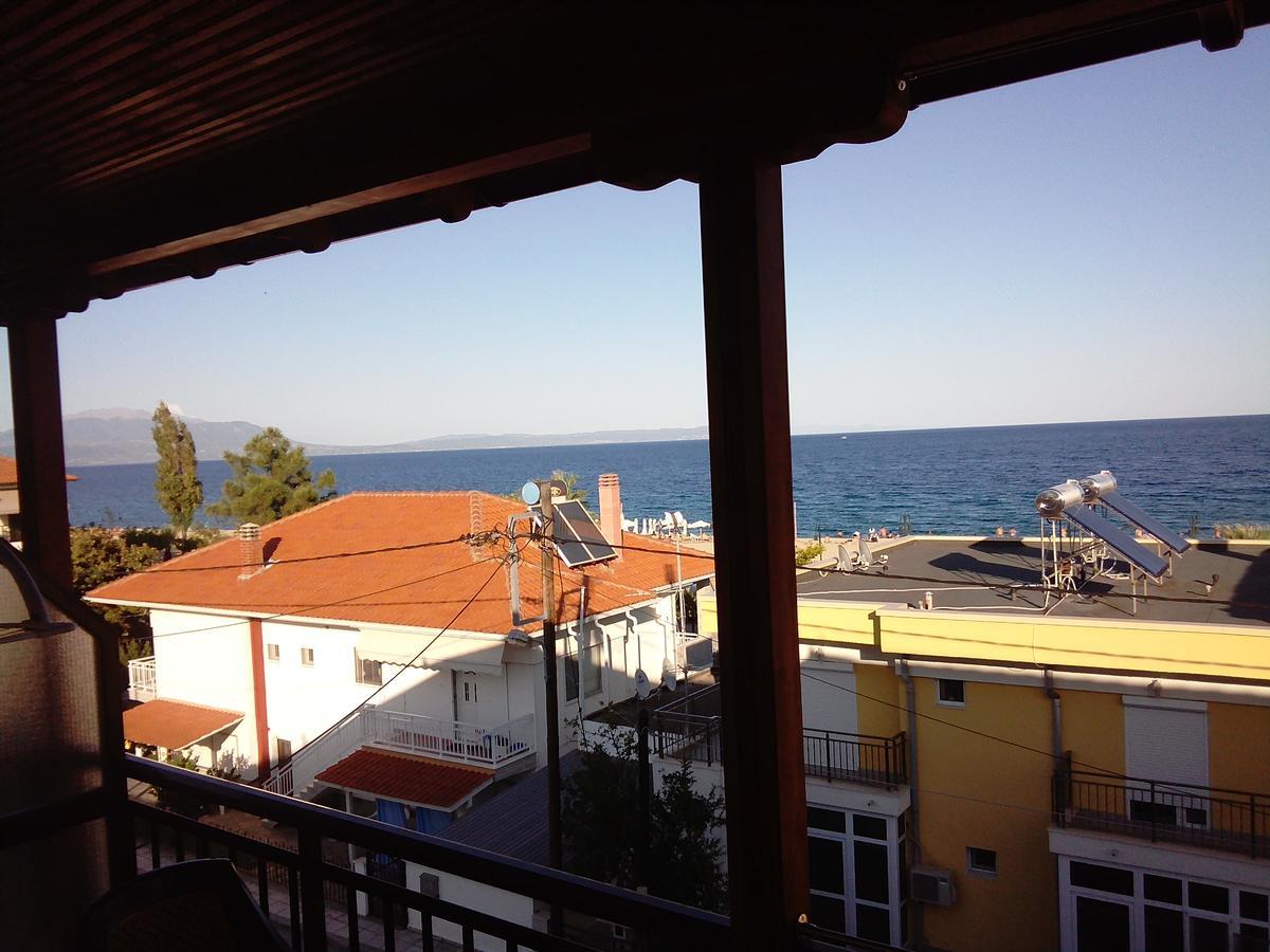 Del Mar Aparthotel Vrasná Kültér fotó