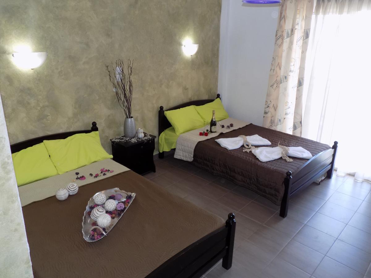 Del Mar Aparthotel Vrasná Kültér fotó