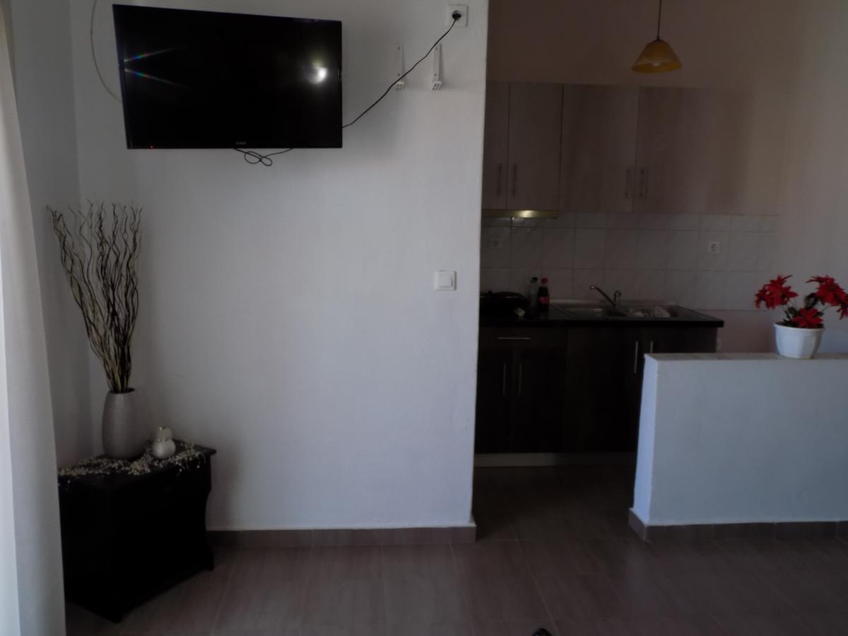 Del Mar Aparthotel Vrasná Kültér fotó