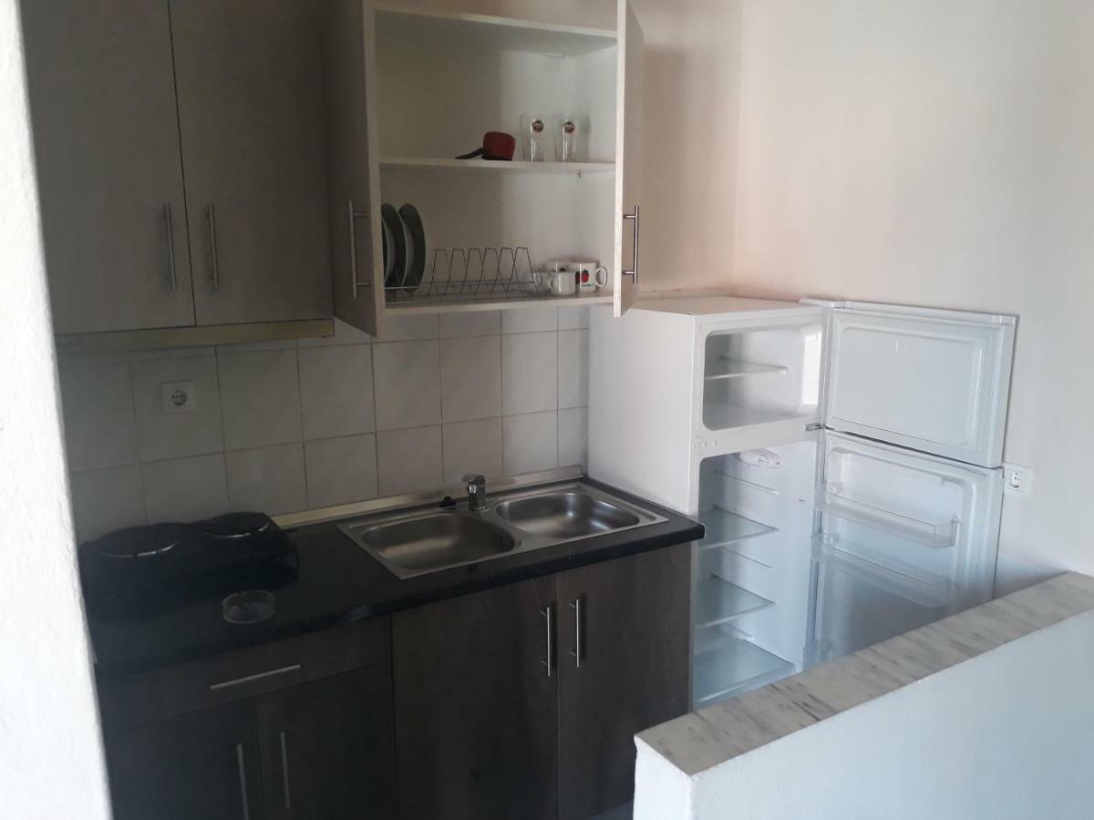 Del Mar Aparthotel Vrasná Kültér fotó